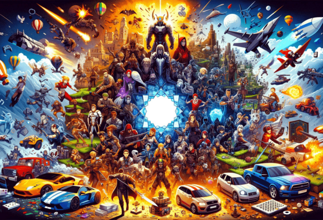 Gaming: A Complete Guide to Games, Platforms, Genres, and the Modern Gaming Experience